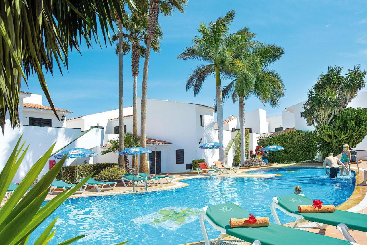 Puerto Caleta Hotel Caleta De Fuste Exterior photo