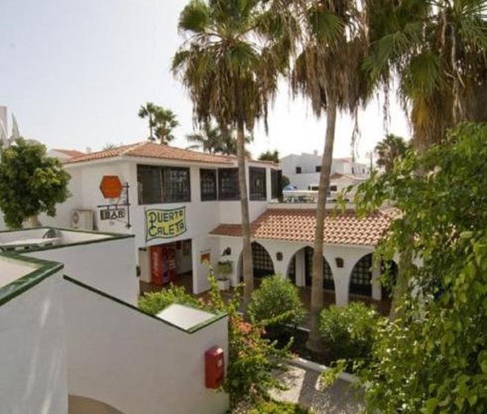 Puerto Caleta Hotel Caleta De Fuste Exterior photo