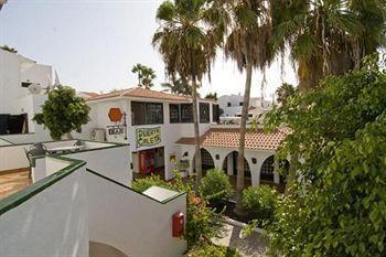 Puerto Caleta Hotel Caleta De Fuste Exterior photo