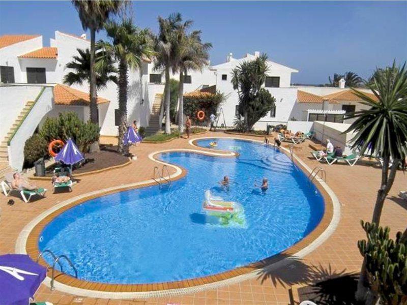 Puerto Caleta Hotel Caleta De Fuste Exterior photo